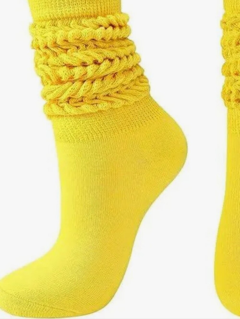 Girls Slouchy Socks- Asst. Colors And Sizes - Picture 9 of 9